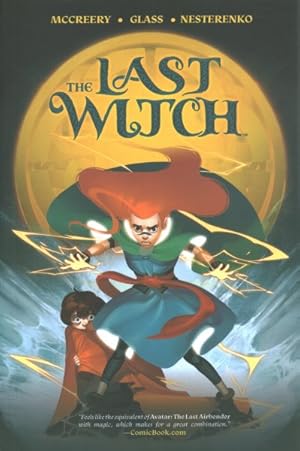 Seller image for Last Witch for sale by GreatBookPrices