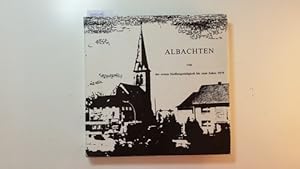 Albachten : von d. ersten Siedlungstätigkeit bis zum Jahre 1979