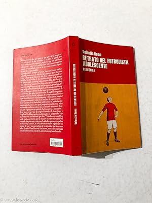 Imagen del vendedor de Retrato del futbolista adolescente a la venta por La Social. Galera y Libros