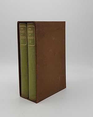 THE POEMS OF W.B. YEATS In Two Volumes