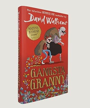 Seller image for Gangsta Granny. for sale by Keel Row Bookshop Ltd - ABA, ILAB & PBFA