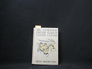 Imagen del vendedor de The Corner House Girls Under Canvas a la venta por George Strange's Bookmart