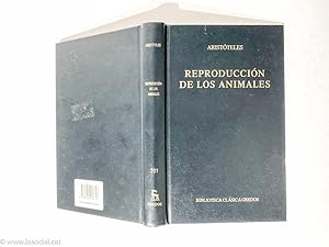 Reproduccion animales