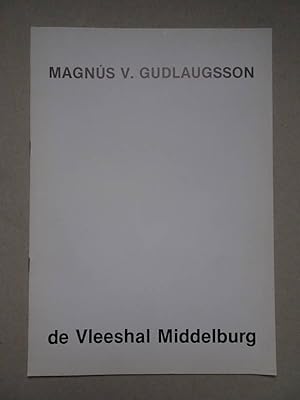 Image du vendeur pour Magns V. Gudlaugsson. mis en vente par Antiquariaat De Boekenbeurs