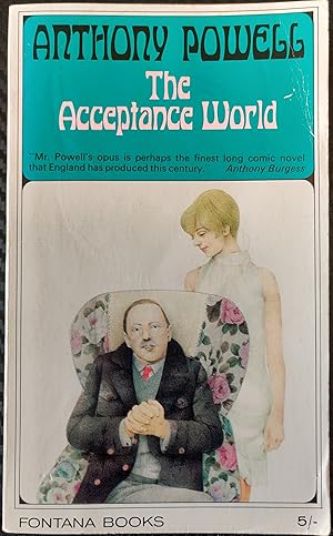 Seller image for The Acceptance World for sale by Cracabond Books