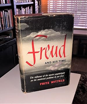 Seller image for Freud and His Time (first edition) for sale by Forgotten Lore