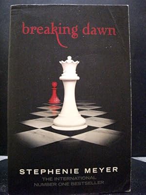 Breaking Dawn fourth in Twilight Saga series