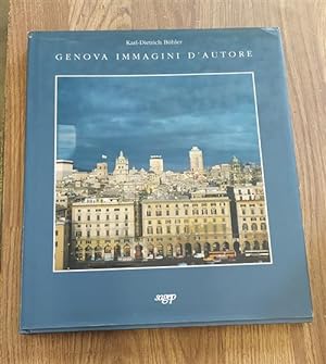 Seller image for Genova Immagini D'autore for sale by Piazza del Libro