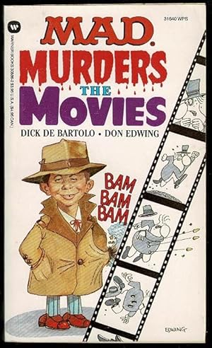 Immagine del venditore per Mad Murders the Movies venduto da Lazy Letters Books