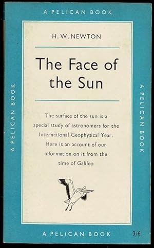 The Face of the Sun