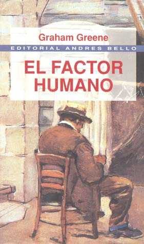 Imagen del vendedor de El Factor Humano a la venta por Green Libros