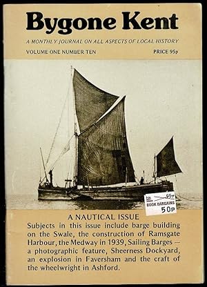 Seller image for Bygone Kent Volume 1 Number 10 for sale by Lazy Letters Books