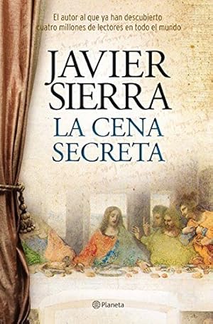 Imagen del vendedor de La Cena Secreta a la venta por Green Libros