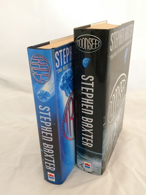Seller image for TRACES and MOONSEED - Book Bundle for sale by Top Shelf Books
