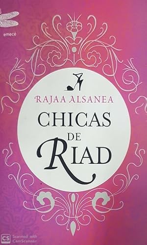 Imagen del vendedor de Chicas De Riad a la venta por Green Libros