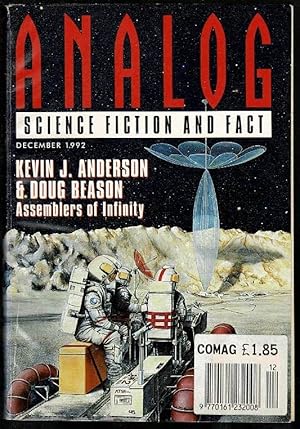 Analog Science Fiction and Fact December 1992
