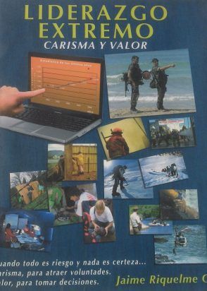 Image du vendeur pour Liderazgo Extremo, Carisma Y Valor mis en vente par Green Libros