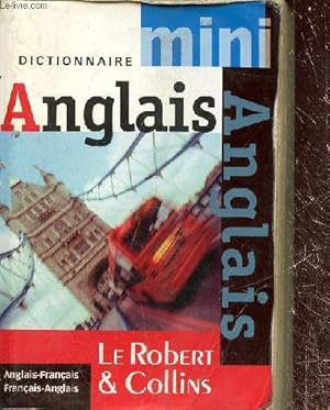 Seller image for Le Robert & Collins - Mini dictionnaire Anglais for sale by Le-Livre