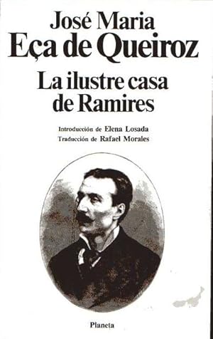 Image du vendeur pour La Ilustre Casa De Ramires mis en vente par Green Libros