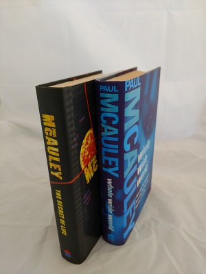 Seller image for SECRET OF LIFE [THE] and WHOLE WIDE WORLD - Book Bundle for sale by Top Shelf Books