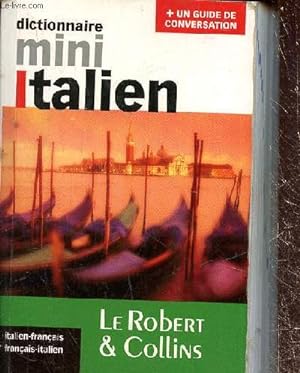 Seller image for Le Robert & Collins - Dictionnaire mini Italien for sale by Le-Livre