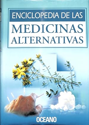 Seller image for ENCICLOPEDIA DE LAS MEDICINAS ALTERNATIVAS. for sale by Librera Smile Books