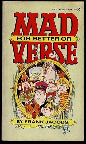 Mad For Better or Verse