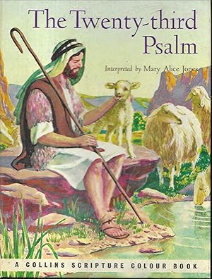 Seller image for The Twenty-Third Psalm (Scripture Colour Books) for sale by Books and Bobs