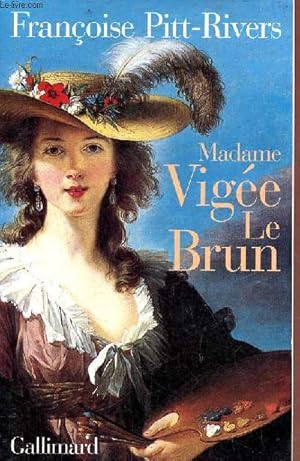 Bild des Verkufers fr Madame Vige Le Brun. zum Verkauf von Le-Livre