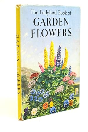 Imagen del vendedor de THE LADYBIRD BOOK OF GARDEN FLOWERS a la venta por Stella & Rose's Books, PBFA