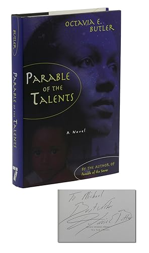 parable of the talents octavia parable of the talents octavia