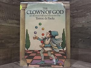 Imagen del vendedor de The Clown of God a la venta por Archives Books inc.