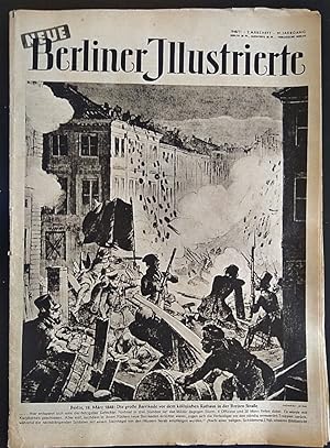 Neue Berliner Illustrierte 2. Märzheft 1948/4. Jahrgang, Nr. 11