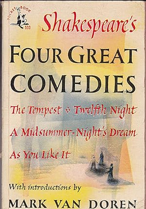 Shakespeare's Four Great Comedies