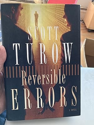 Seller image for reversible errors for sale by A.C. Daniel's Collectable Books