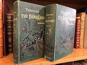 THROUGH THE DARK CONTINENT [TWO VOLUMES]