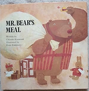 Seller image for Mr. Bear's Meal for sale by Revival Book Studio