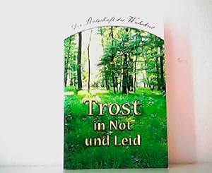 Image du vendeur pour Trost in Not und Leid - Die Botschaft der Wahrheit. mis en vente par Antiquariat Kirchheim