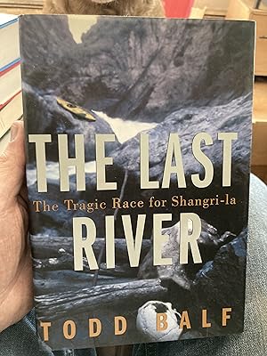 Seller image for the last river for sale by A.C. Daniel's Collectable Books