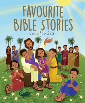 Seller image for Favourite Bible Stories for sale by GreatBookPrices