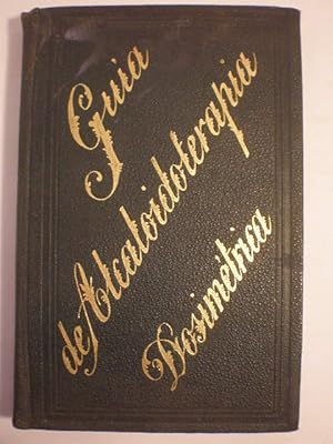 Bild des Verkufers fr Gua de alcaloidoterapia dosimtrica zum Verkauf von Librera Antonio Azorn