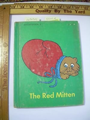 Imagen del vendedor de Storybook 3 : The Red Mitten (includes The Tracks of Sand, The Red Sled, Ann's Ring, The Kitten and the Mitten, and Sad Sam, READING PRIMER) a la venta por GREAT PACIFIC BOOKS