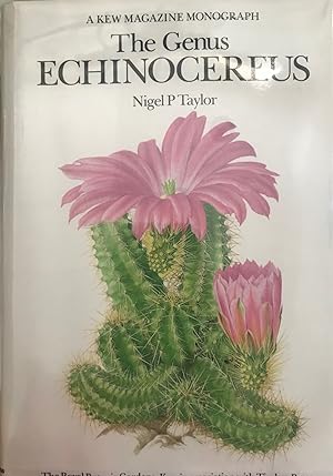 Immagine del venditore per Genus Echinocereus: A Kew Magazine Monograph venduto da Calendula Horticultural Books