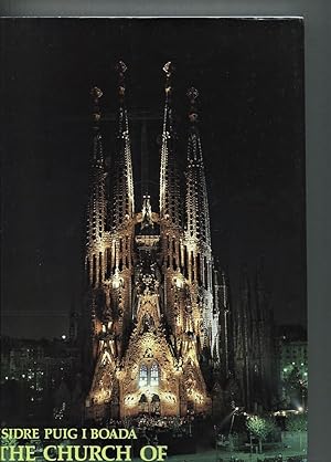 Seller image for The Church of the Sagrada Familia for sale by Tyger Press PBFA