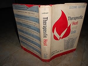 Seller image for therapeutic heat and cold ( physical medicine library ) for sale by ralph brandeal