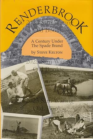 Immagine del venditore per Renderbrook : a century under the Spade brand SIGNED venduto da Old Bookie