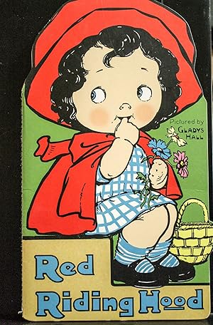 Seller image for Red Riding Hood (Shape Books) for sale by Mad Hatter Bookstore