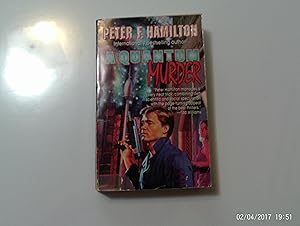Imagen del vendedor de A Quantum Murder a la venta por W. R. Slater - Books