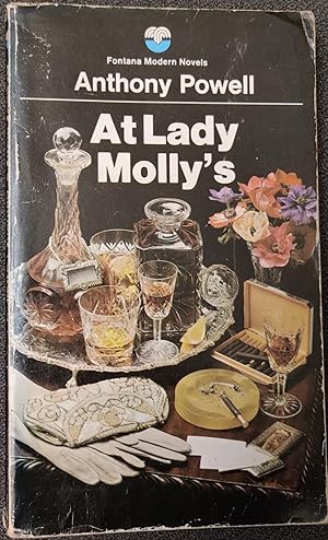 Imagen del vendedor de At Lady Molly's a la venta por Cracabond Books