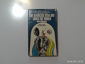 Immagine del venditore per The Stainless Steel Rat Saves The World venduto da W. R. Slater - Books